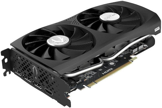 Zotac GeForce RTX 4060 Ti 16GB GDDR6 Twin Edge Graphics Card vue 6