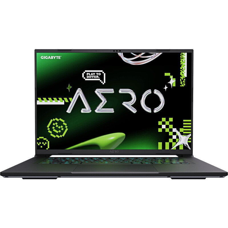 Gigabyte AERO X16 1VH93EEC94DH 16" QHD+ 165Hz (Ryzen AI 300 Series-7 350/16GB/1TB SSD/GeForce RTX 5060/W11 Home) Lunar White (International English Keyboard) view 4