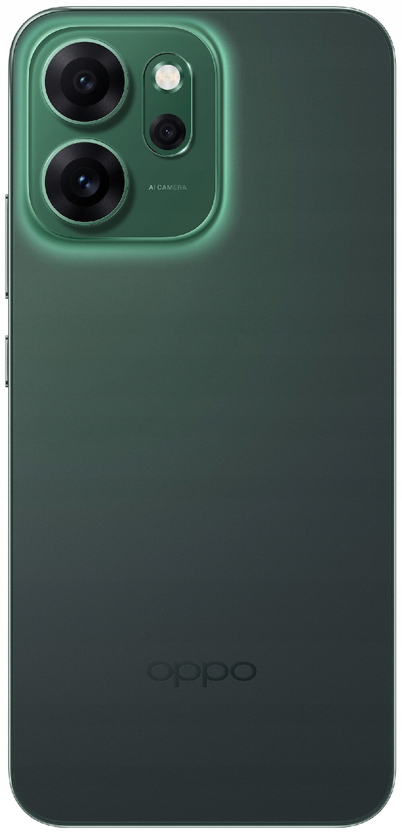 Oppo Reno 14FS 5G Dual SIM (12GB/512GB) Luminous Green view 9