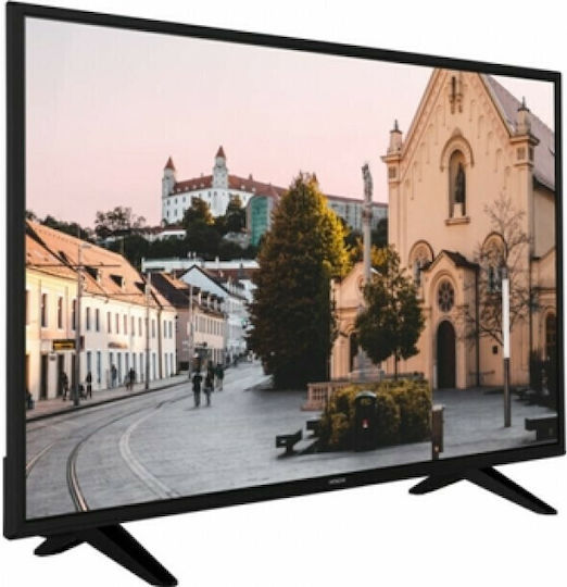 Hitachi Television 32" HD Ready LED 32HE1005 (2019) view 4
