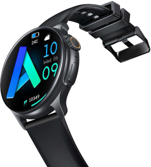 Vektros VK60 Smartwatch (Black) view 2