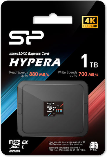 Silicon Power microSDXC 1.0TB Class 10 view 6