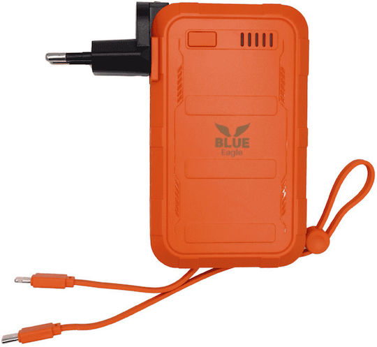 Blue Eagle Be-pbw-02 Power Bank 10000mAh Orange view 1