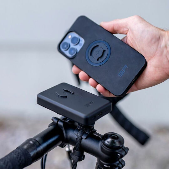 SP Connect SPC+ Power Bank 5000mAh 10W with USB-A Port Black view 4