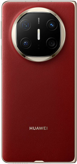 Huawei Mate X6 Dual SIM (12GB/512GB) Red view 3