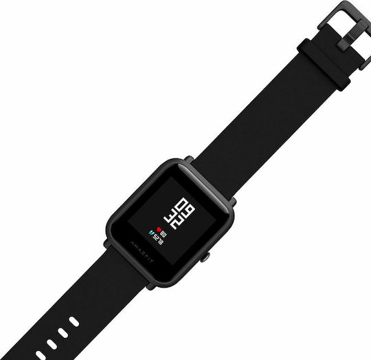 Amazfit Bip U 41mm Waterproof Smartwatch with Heart Rate Monitor (Black) view 6