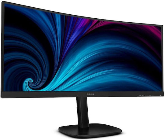Philips 34B2U3600C VA Curved Monitor 34" QHD 3440x1440 with Response Time 4ms GTG