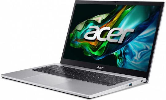 Acer Aspire 3 15 A315-44P-R9GX 15.6" FHD (Ryzen 7-5700U/8GB/512GB SSD/W11 Home) (ES Keyboard) view 3