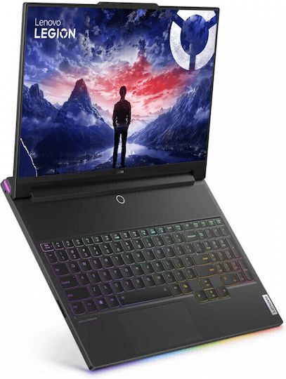 Lenovo Legion 9 16IRX9 16" 165Hz (i9-14900HX/64GB/2TB SSD/GeForce RTX 4080/W11 Pro) Carbon Black (International English Keyboard) view 4