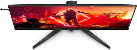 AOC Agon 5 AG405UXC Ultrawide IPS HDR Gaming Monitor 40" QHD 3440x1440 144Hz with Response Time 4ms GTG view 5