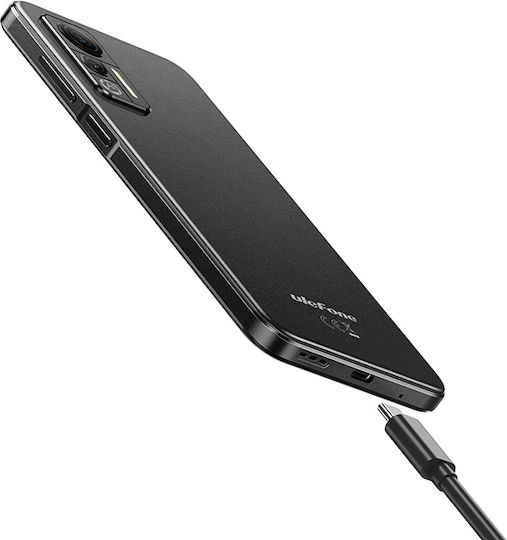 Ulefone Note 14 Dual SIM (4GB/64GB) Midnight Black view 4