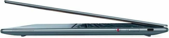 Lenovo Yoga Slim 7 14APU8 14.5" OLED (Ryzen 7-7840S/16GB/512GB SSD/W11 Home) Tidal Teal (FR Keyboard) Ansicht 4