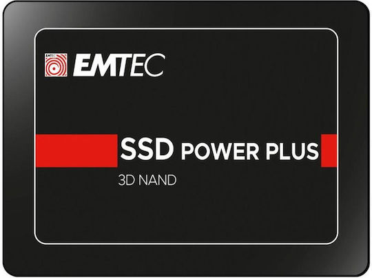 Emtec X150 SSD 960GB 2.5 Inch SATA III Connection view 4