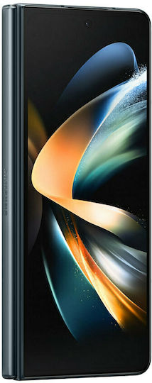 Samsung Galaxy Z Fold4 5G (12GB/512GB) Gray Green view 3