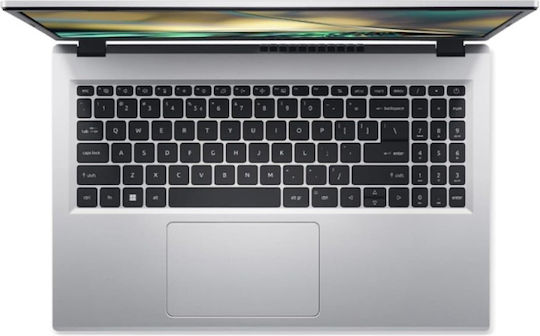 Acer Aspire 3 A315-58-563W 15.6" FHD (i5-1135G7/8GB/512GB SSD/W11 Home) (International English Keyboard) view 2
