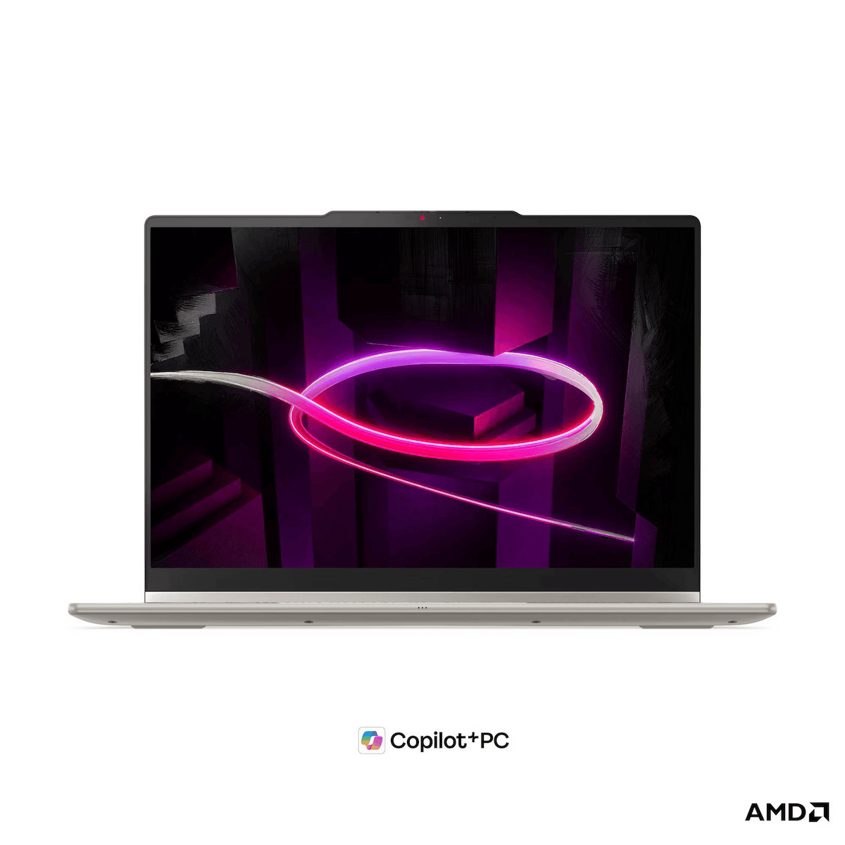 Lenovo YOGA 7 14AGP11 14" OLED FHD+ Touchscreen (Ryzen AI 300 Series-445/32GB/1.0TB SSD/W11 Home) (GR Keyboard) vue 2