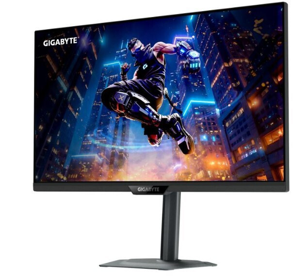 Gigabyte M27Q2 IPS HDR Monitor 27" QHD 2560x1440 200Hz with Response Time 1ms GTG view 2