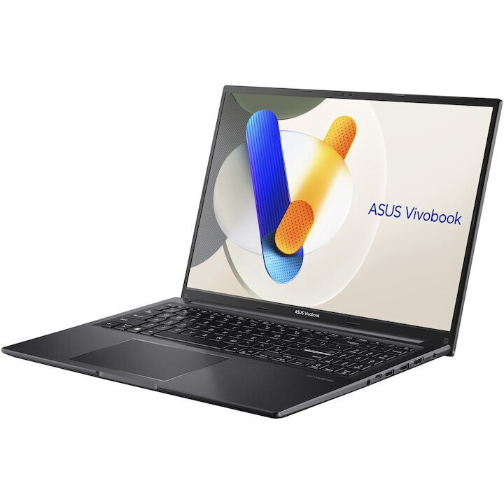 Asus VivoBook 16 A1605VA-MB2076 A1605VA-MB2076 16" IPS FHD+ (i7-13620H/16GB/1TB SSD/No OS) Indie Black (International English Keyboard) view 5