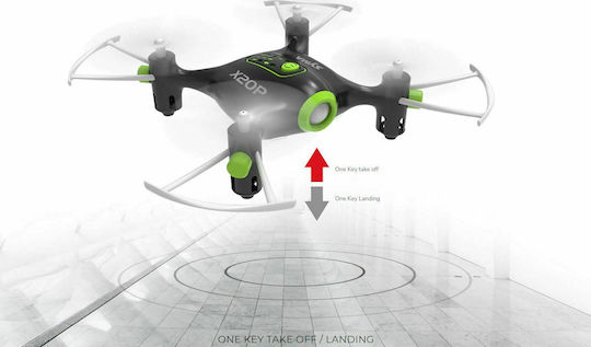 Syma X20P Drone Children's 2.4 GHz without Camera view 8