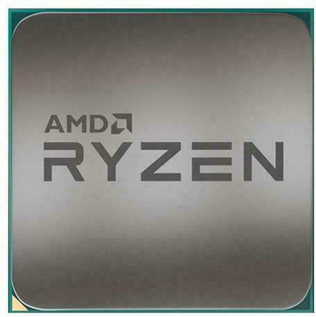 AMD Ryzen 3 3200G 3.6GHz Processor 4 Core for Socket AM4 Tray — вид 2
