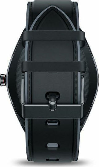 Zeblaze Neo 46mm Smartwatch with Heart Rate Monitor (Black) view 3
