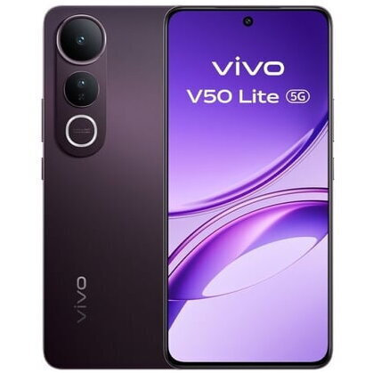 Vivo V50 Lite 5G Dual SIM (8GB/256GB) Black view 7