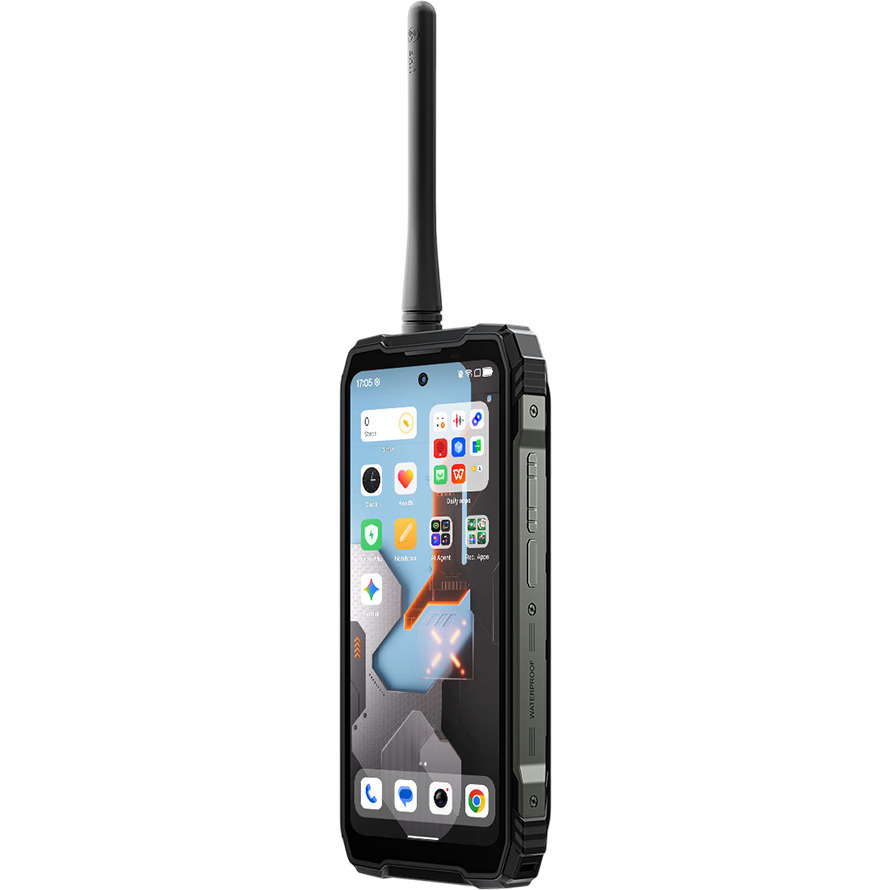 BlackView Xplore 1 5G Dual SIM (16GB/512GB) Resistant Smartphone Black view 7