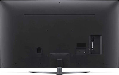 LG Smart Television 75" 4K UHD LED 75UP78006LB HDR (2021) view 4