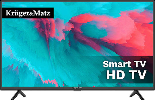 Kruger & Matz Smart Television 32" HD Ready LED KM0232-S5 (2021) view 1