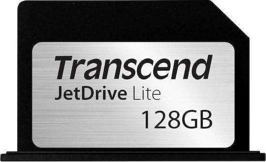 Transcend Lite 330 Flash Card 128GB view 1