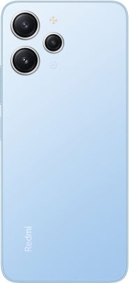 Xiaomi Redmi 12 Dual SIM (8GB/256GB) Sky Blue view 2