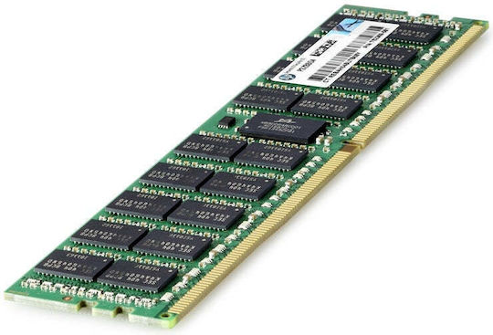 HP Dual Rank DDR4 with Module 1x16GB and Speed 2666 for Server 835955-B21 vista 3