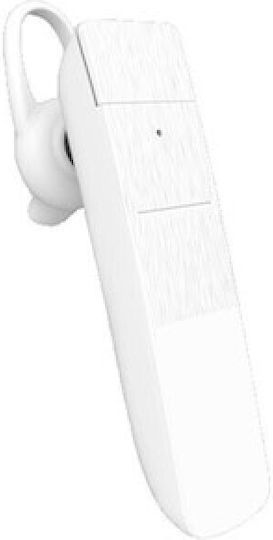 XO BE9 Earbud Bluetooth Handsfree Earphone White view 3