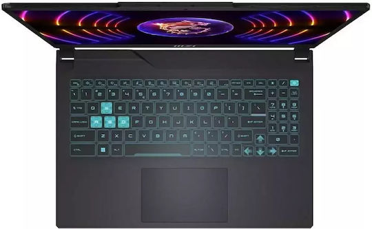 MSI Cyborg 15 A13VE-1475GR 15.6" FHD 144Hz (i7-13620H/16GB/512GB SSD/GeForce RTX 4050/W11 Pro) (GR Keyboard) view 6