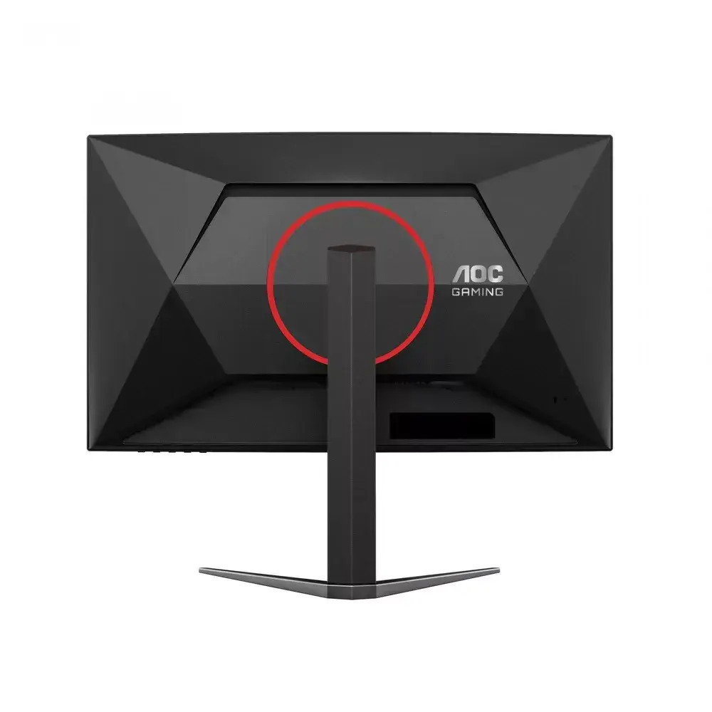 AOC C27G4Z2 VA Curved Gaming Monitor 27" FHD 1920x1080 280Hz with 1ms Response Time GTG view 8