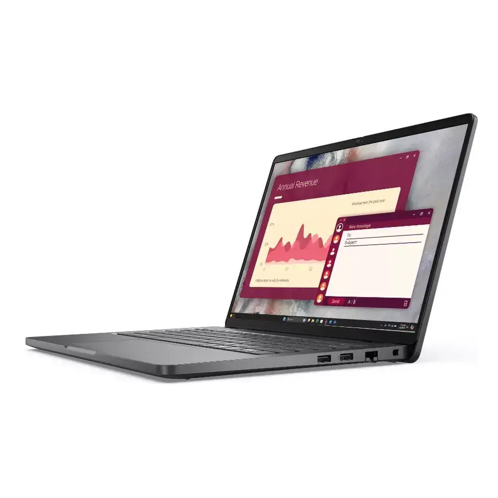 Dell Pro 14 14" IPS FHD+ (Ultra 5-235U/16GB/1TB SSD/Linux) (International English Keyboard) view 2