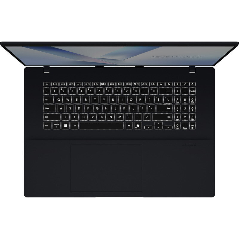 Asus Vivobook 18 M1807HA-S8033W M1807HA-S8033W 18.4" IPS FHD+ 144Hz (Ryzen 7-260/16GB/1TB SSD/W11 Home) Quiet Blue (International English Keyboard) view 8