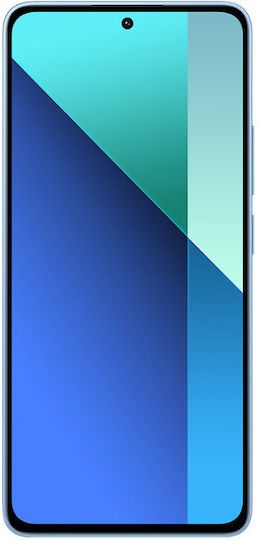 Xiaomi Redmi Note 13 4G NFC Dual SIM (8GB/256GB) Ice Blue view 2