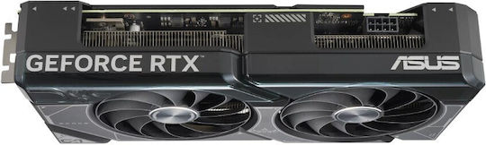 Asus GeForce RTX 4070 12GB GDDR6X Dual OC Graphics Card view 4