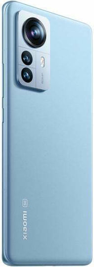 Xiaomi 12 Pro 5G Dual SIM (12GB/256GB) Blue view 6