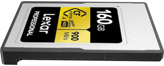 Lexar Professional Type A CFexpress 160GB view 2