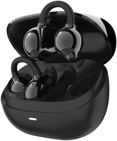 Canyon OnFlow 14 Open Ear Bluetooth Handsfree Headphones with Charging Case Black दृश्य 2