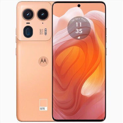 Motorola Edge 50 Ultra 5G (16GB/1.0TB) Peach Fuzz view 7