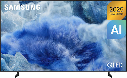 Samsung Smart Television 75" 4K UHD QLED Q8F HDR (2025) view 1