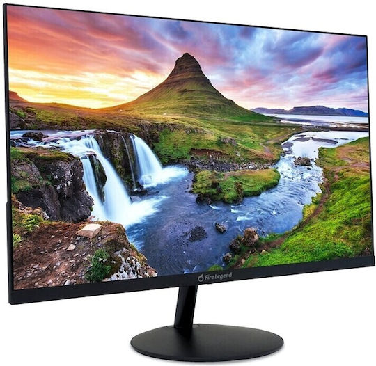 Acer 24SA2YEbi IPS Monitor 23.8" FHD 1920x1080 vue 2