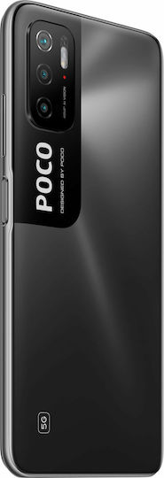 Xiaomi Poco M3 Pro 5G Dual SIM (6GB/128GB) Power Black view 6