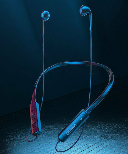 WK V29 Earbud Bluetooth Handsfree Earphones Black view 5