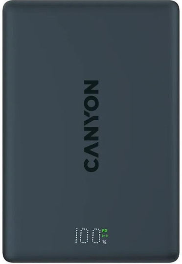 Canyon OnPower 511 MagSafe 10000mAh 20W Power Delivery Black