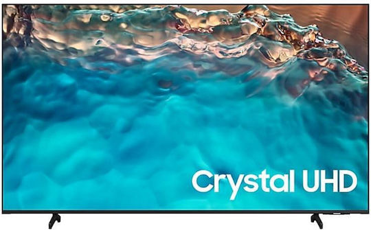 Samsung Smart Television 55" 4K UHD LED HG55BU800EUXEN HDR (2022) view 1