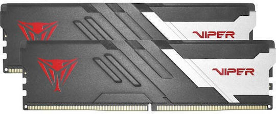 Patriot Viper Venom DDR5 32GB RAM with 2x16GB Modules and Speed 6000 for Desktop PVV532G600C36K view 6